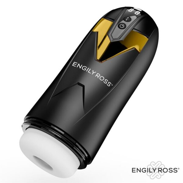 Bloster Automatic Thrusting Male Masturbator - Image 10