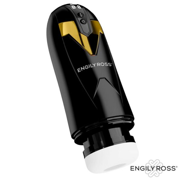 Bloster Automatic Thrusting Male Masturbator - Image 11