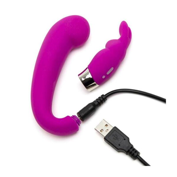 G-Spot Clitoral Curve Mini Vibe - Image 3