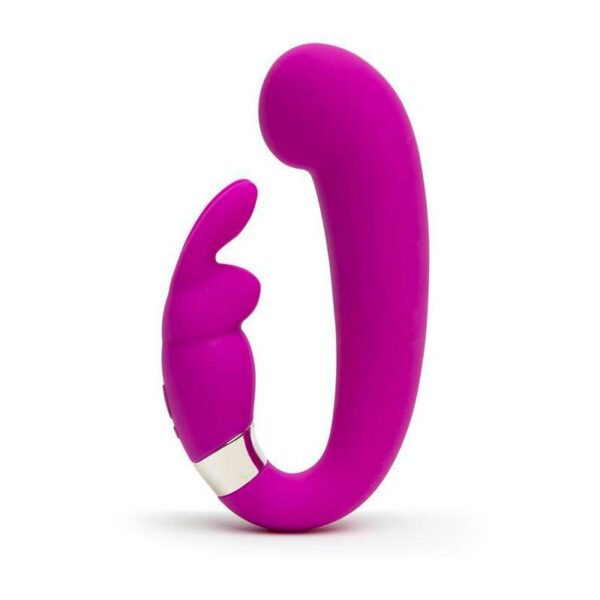 G-Spot Clitoral Curve Mini Vibe - Image 5