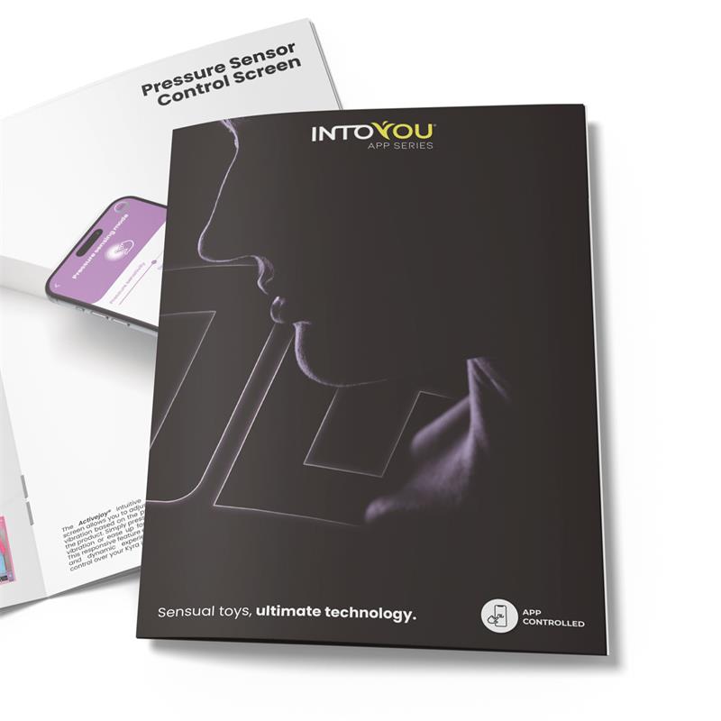 Intoyou App Series Catalog  24 pages
