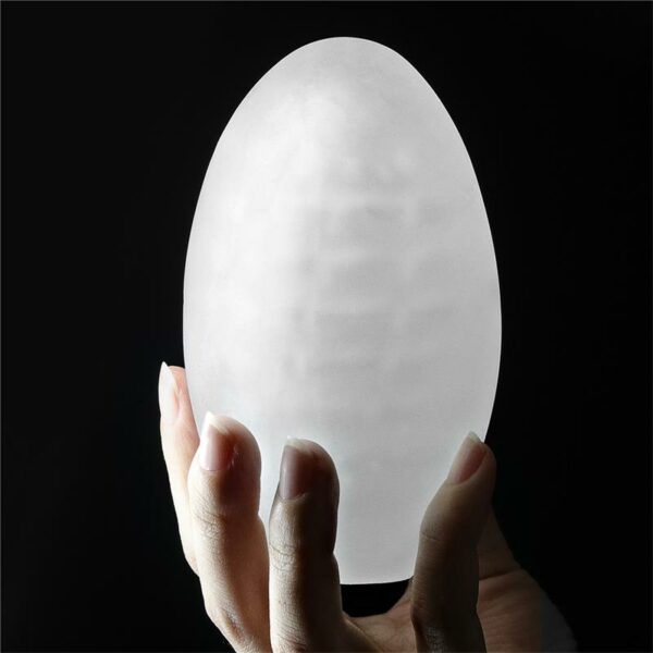 Male Masturbator Giant Egg Ripples Edition Purple - Image 5