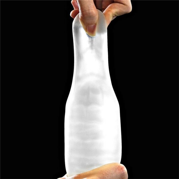 Male Masturbator Giant Egg Ripples Edition Purple - Image 7