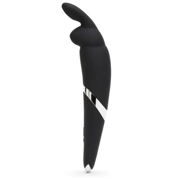 Vibrating Wand USB Black - Image 6