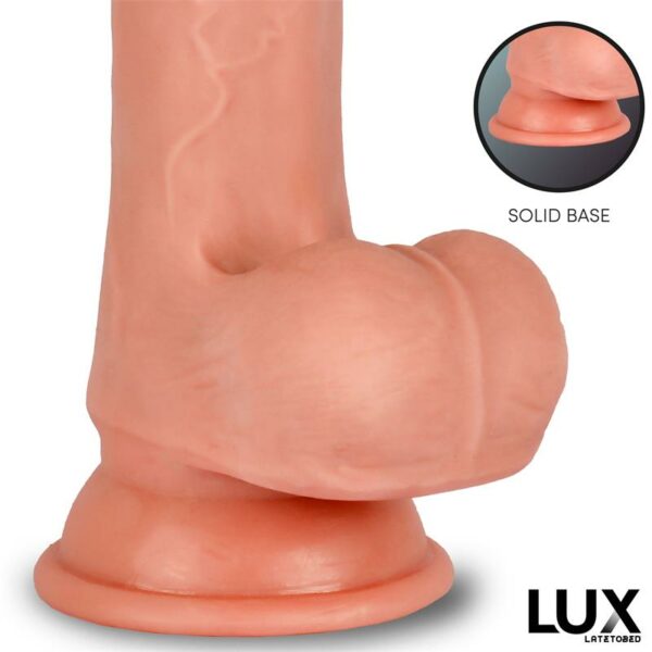 Brant Triple Density Dildo with Balls 7.6 - Image 7