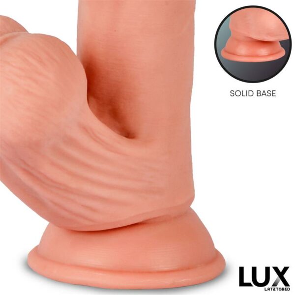 Dirk Triple Density Dildo with Swinging Balls 10 - Image 8