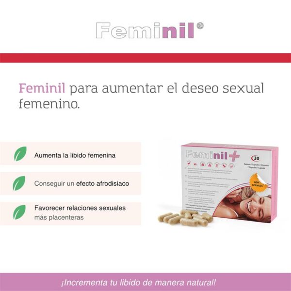 Feminil+ Capsules - Image 7