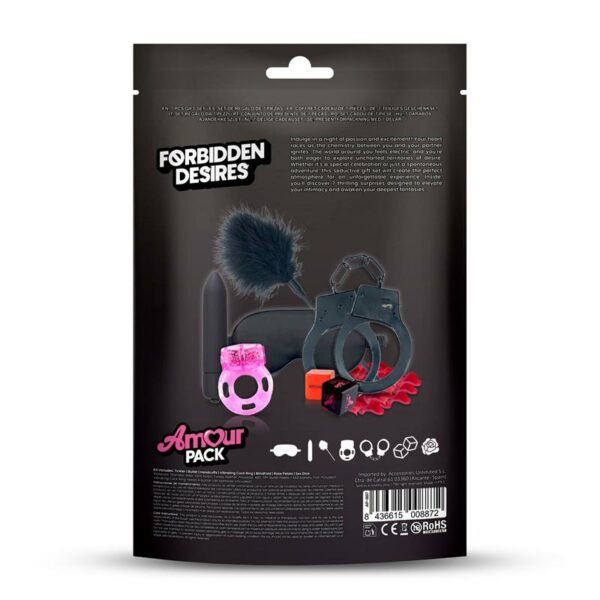 Forbidden Desires 7 Pcs Gift Set - Image 4