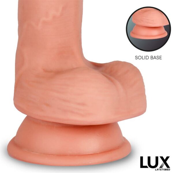 Hans Triple Density Dildo with Balls 7.2 - Image 6