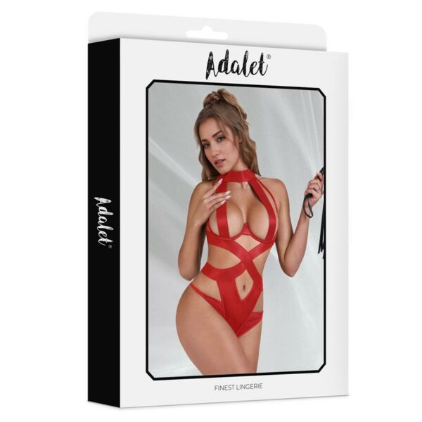 Leah Teddy Red - Image 3