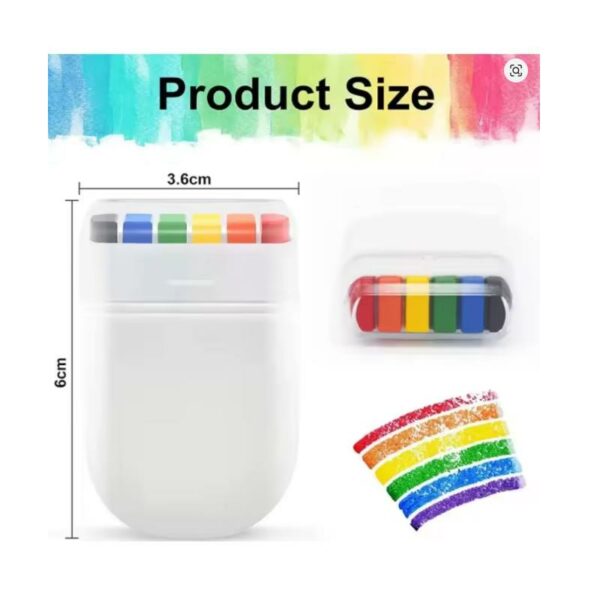 LGBT-colored crayons - Image 3