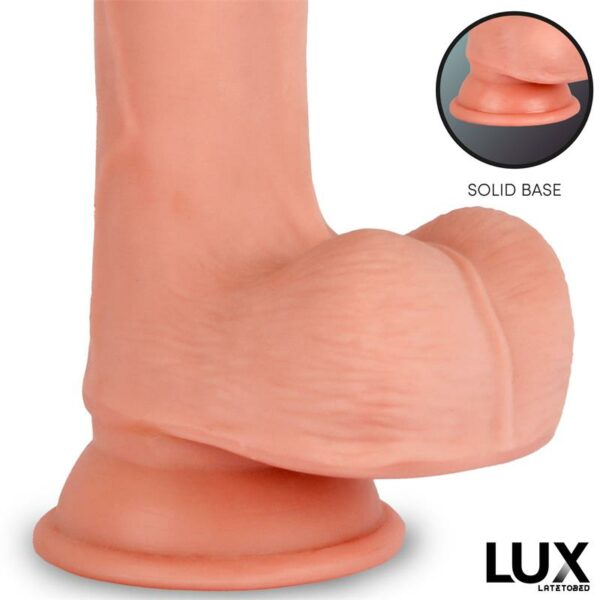 Max Triple Density Dildo with Balls 8.2 - Image 5