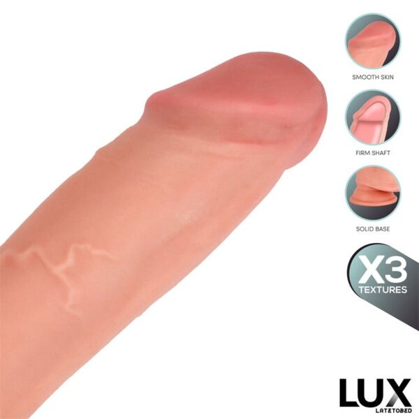 Max Triple Density Dildo with Balls 8.2 - Image 6
