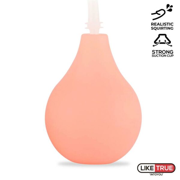 Squirtz Squirting Realistic Dildo 8 - 20.3 cm - Image 3